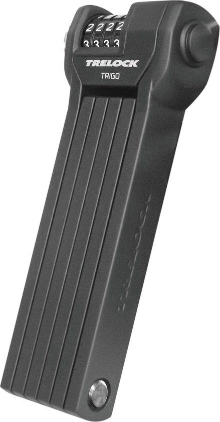 TRELOCK Vouwslot FS 360/85 CODE van T