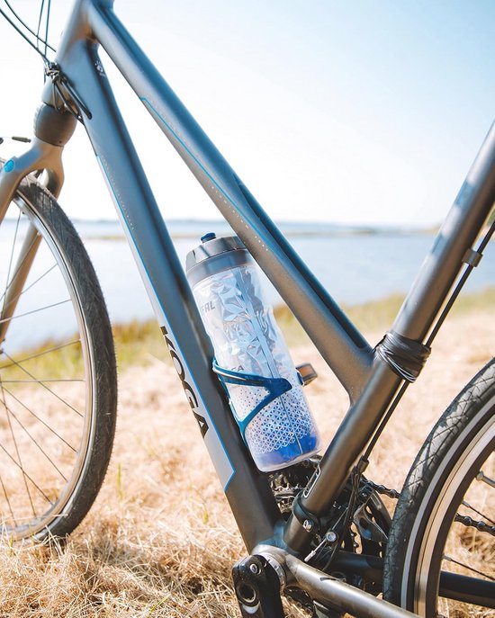 Trinkflessenhouder voor fietsen - Lichtgewicht en flexibel ontwerp