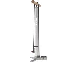 Trivio - Fietspomp Hurricane Hogedruk 16 Bar / 240 Psi Aluminium van T