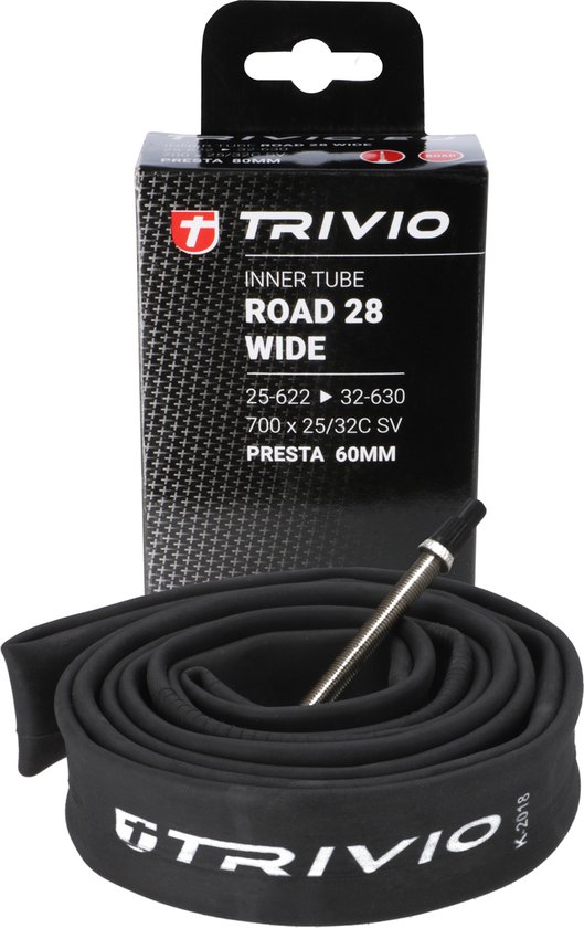 Trivio - Race Binnenband 700X25/32C SV 60MM Presta van Trivio