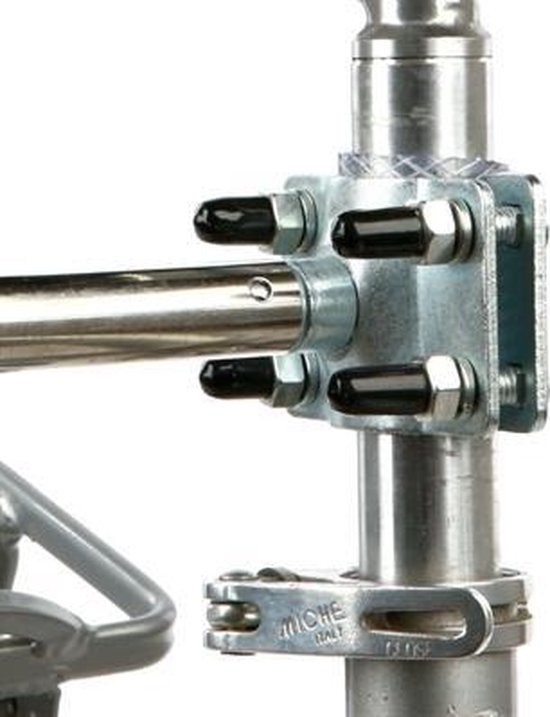 Trixie Beugel Voor Zadelpen Biker Set Fietsbeugel van Trixie