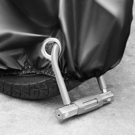 Trizand Uw Fiets en Scooter Beschermd Tegen Elk Weertype van Trizand