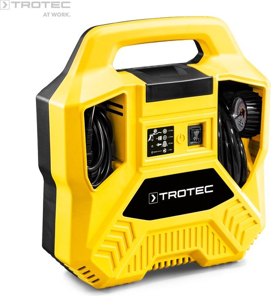 TROTEC Compressor PCPS 10-1100