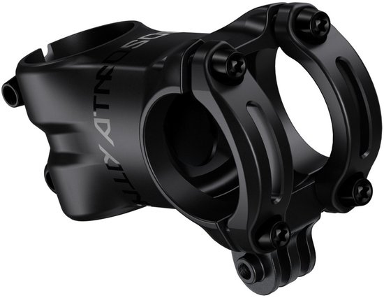 Truvativ Atmos 7k Fiets Stuurpen 31.8 Mm Zwart 70 mm / 6º