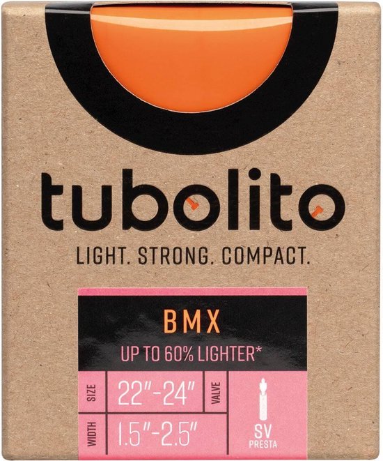 Tubolito Binnenband Tubo BMX 22/24 x 1.5 -2.5 fv 42mm van T