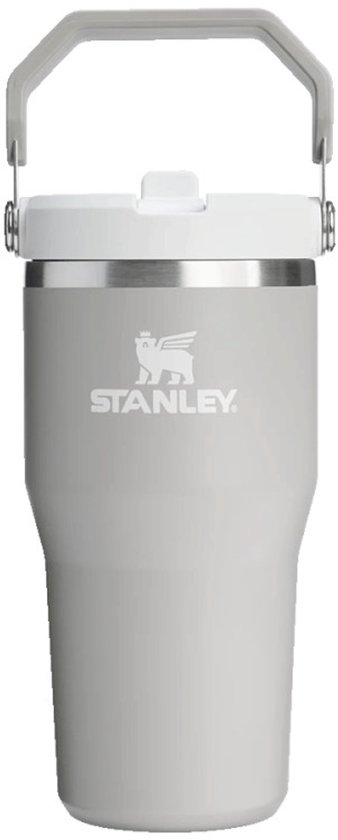 Tumbler Stanley The Iceflow Flip Straw Ash, 0,59 L