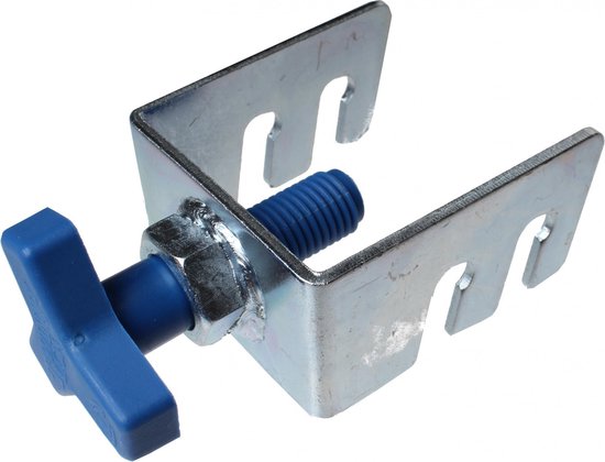 Twinny Load Crankklem Met Sterbout Zilver/blauw van Twinny Load