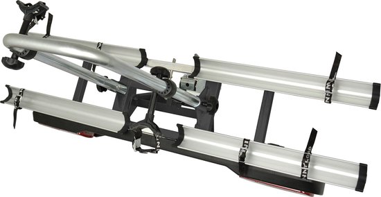 Twinny Load e-Base trekhaak fietsendrager - 2 fietsen van T