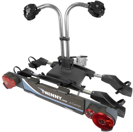 Twinny Load - e-Carrier - fietsendrager van Merkloos