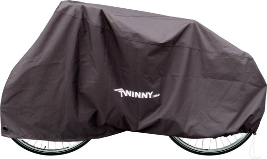 Twinny Load Fietshoes - Hoes voor 1 Fiets - Waterbestendig van T