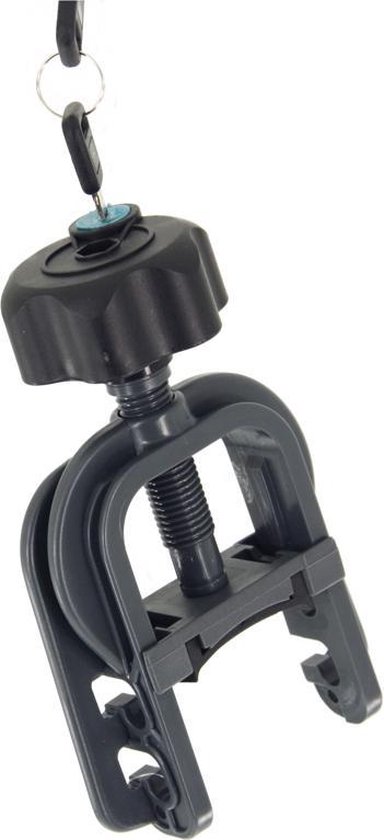 Twinny load Twinnyload Crankklem met Afsluitbare Sterbout voor Traditional C&CK/Ergo CK/Swing CK van Twinny Load