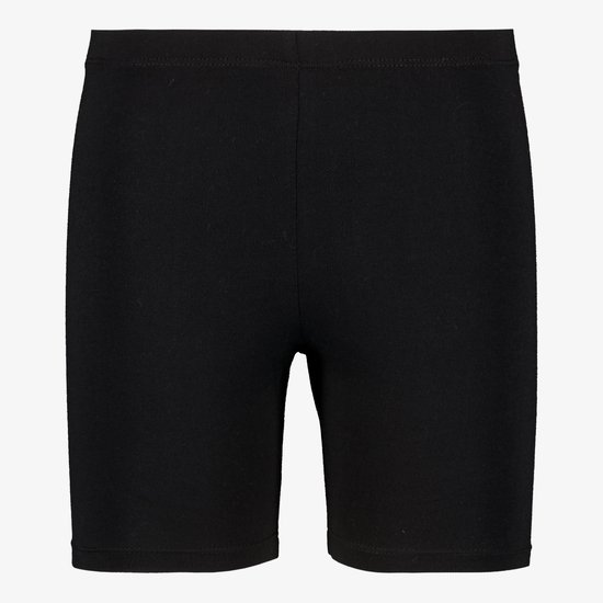 TwoDay meisjes bikershort zwart - Maat 134/140