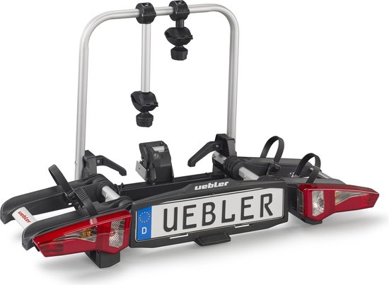 Uebler i21 Fietsendrager - 2 fietsen - Kantelbaar van Uebler
