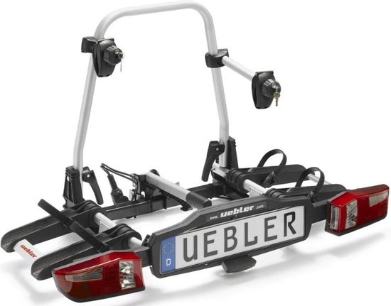 Uebler X21 - Fietsendrager - 2 Fietsen van Uebler