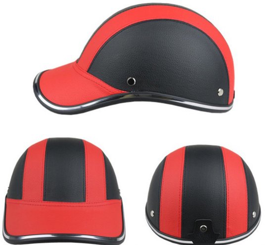 Ufaro Fietshelm - Elektrische fiets - Mannen & vrouwen - Volwassenen - Kind - Dames fietshelmen - Ebike - Fatbikes - Rood