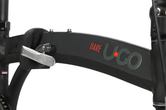 UGO Dare - S1 - 20 inch - single speed - Vouwfiets van UGO