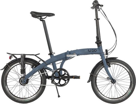 UGO Premium Dare - I7 - navy blue - vouwfiets van UGO