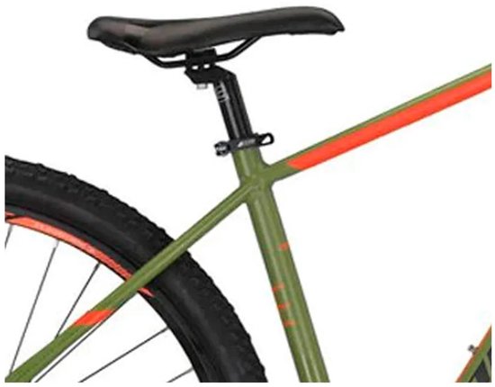 Umit Camaro 27.5´´ Mountainbike Groen 18