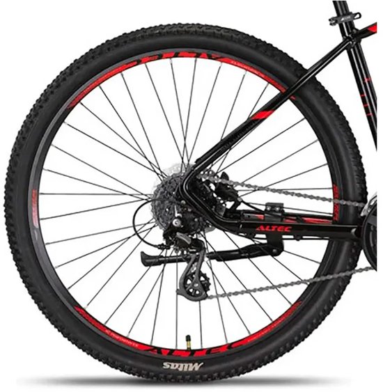 Umit Camaro 27.5´´ Mountainbike Zwart 18