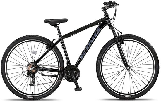 Umit King 29´´ Mountainbike Zwart 18 van Umit