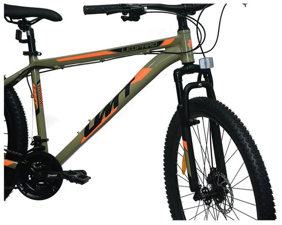 Umit X-mount 29´´ Mountainbike Groen 18