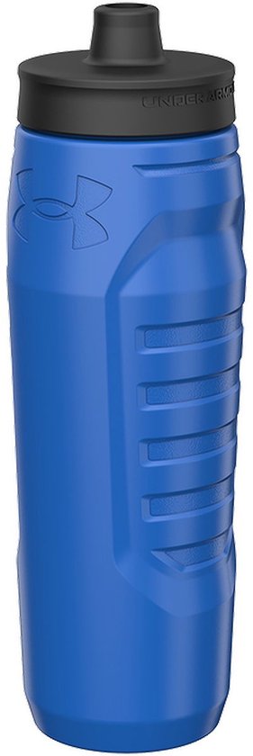 Under Armour Bidon Sideline Squeeze Royal - 950 ML van Merkloos