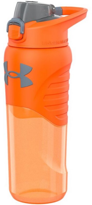 Under Armour Clarity Bidon 700ml - Bidon - Drinkfles - Sportfles - Oranje