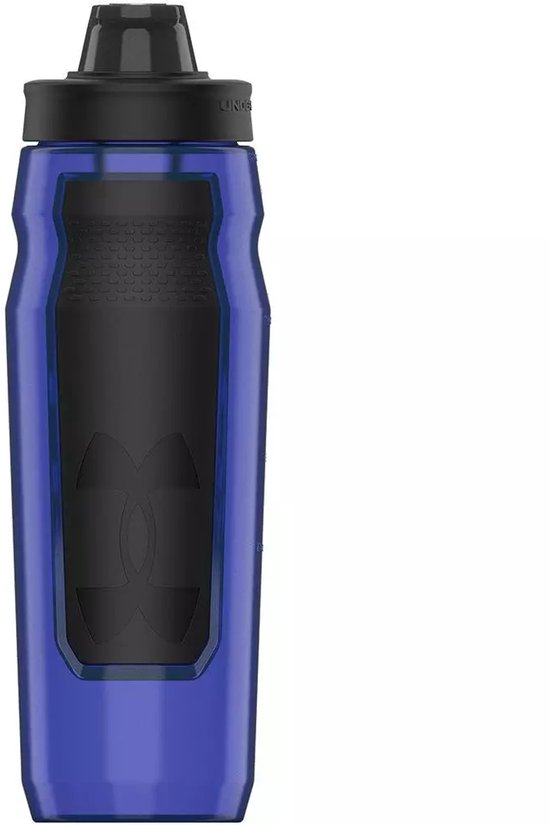 Under Armour Playmaker Squeeze Bidon 950ml Kleur : Blauw