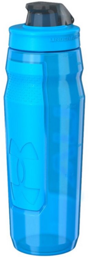 Under Armour Playmaker Squeeze Bidon 950ml Kleur : Lichtblauw