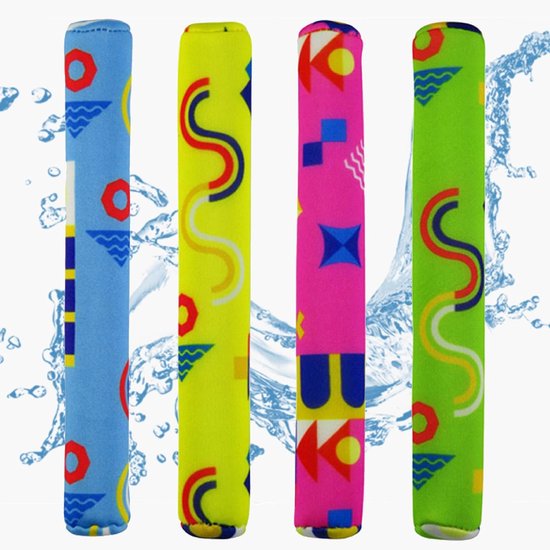 Underwater Toys, Summer Diving Toys, Swimming Pool, Diving Toys for Kids, 4 Pieces, Pool Toys, Underwater Toys, Pool Toy, Pool Party, Toys