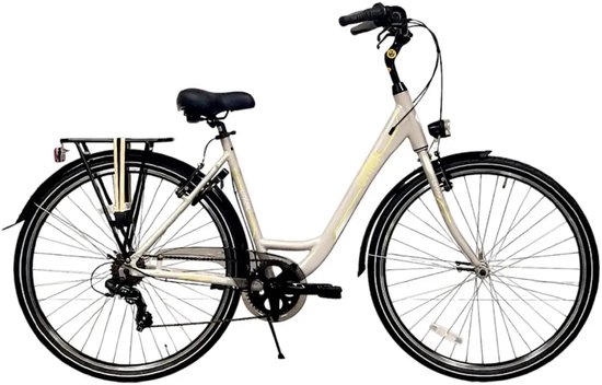 Uniek Clarksville Damesfiets 7V