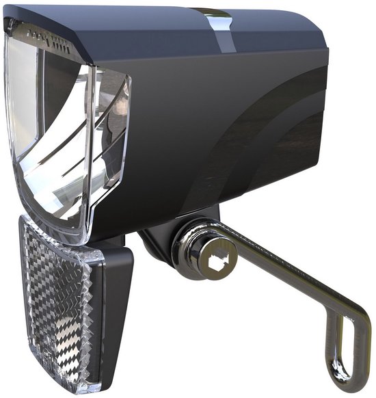 Union Koplamp Spark E-bike 50 Lux Led Zwart