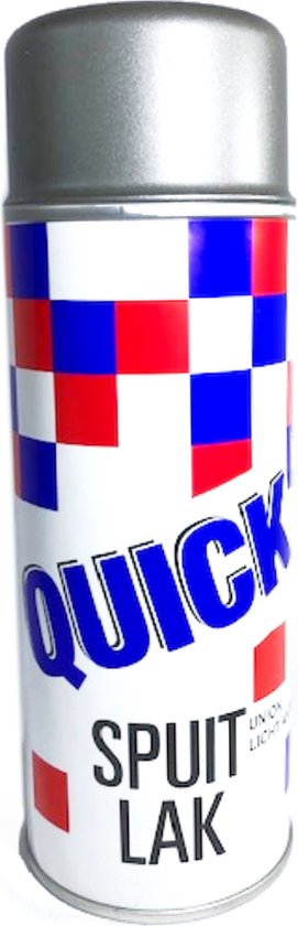 Union Lak licht antraciet 400ml van Union