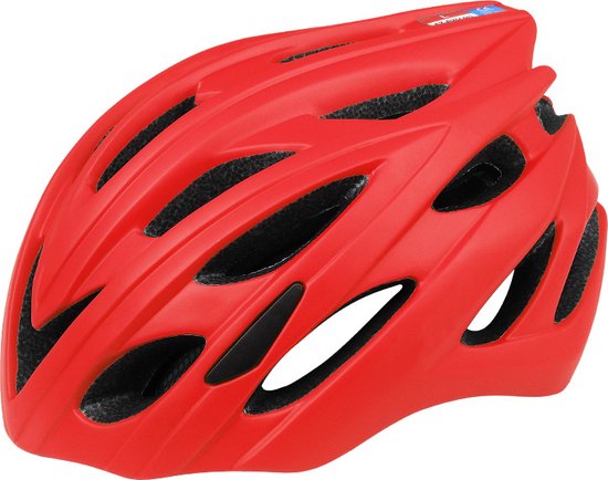 Universeel Fietshelm Met Ingebouwd Achterlicht Rood van Lumos