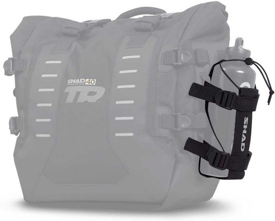 Universele Benzine Fles Houder voor Motorfiets en Scooter