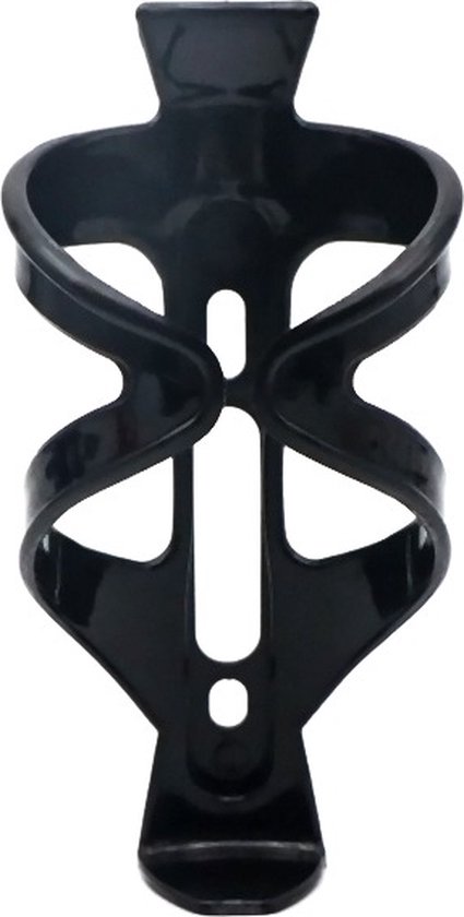 Universele Bidonhouder voor Fiets - Fleshouder - Bidonhouder Racefiets - Mountainbike - 750 ml Draagbare - Vasthoudende Grip - Zwart van Sunshine Vision