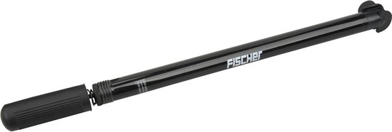 Universele Framepomp voor Fietsen - Geschikt voor Alle Ventielen (Sclaverand, Auto, Dunlop)