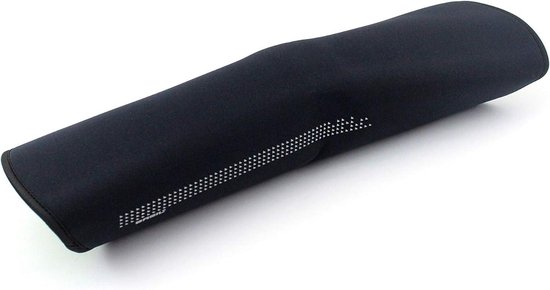 Universele geïntegreerde accuhoes in zwart-limoen, verlengde levensduur van Universele