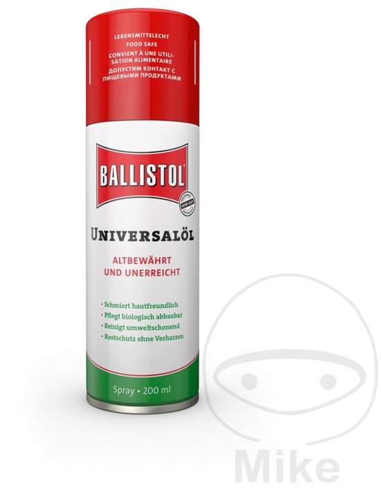 Universele olie-spray Ballistol