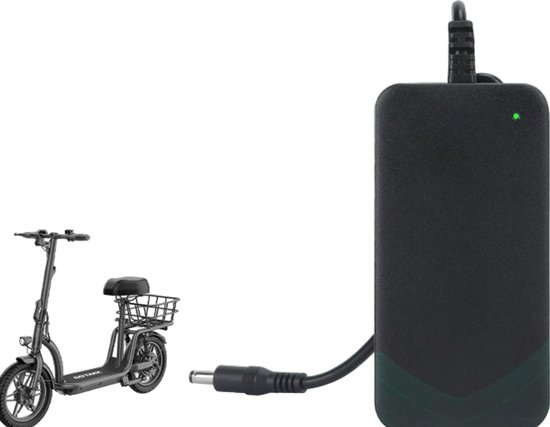 Universele Oplader - Fatbike - E-bike - Elektrische Fiets - Accu