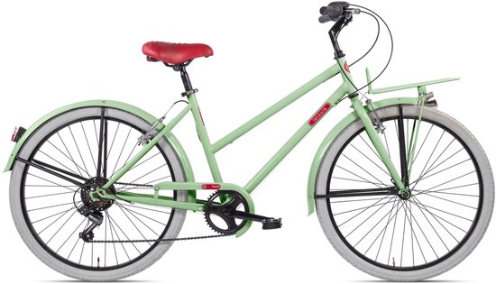 Urban-Bike LETOULE "Facile Lady", mint