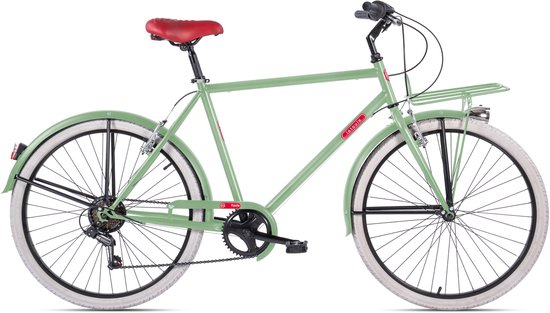 Urban-Bike LETOULE "Facile Man", mint van Merkloos