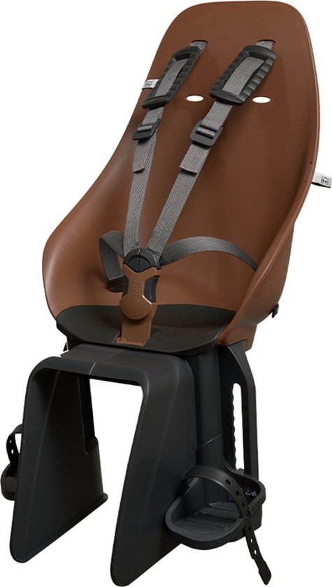 Urban Iki Achterzitje Ta-ke Bio Carrier Mounting Hanawi Brown / Bincho Black van Urban Iki