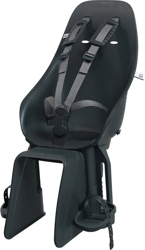 Urban Iki Achterzitje Ta-ke Carrier Mounting Bincho Black / Bincho Black van Urban Iki