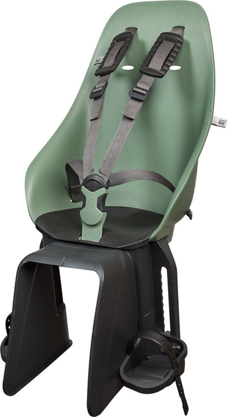 Urban Iki Achterzitje Ta-ke Frame Mounting Icho Green / Bincho Black van Urban Iki