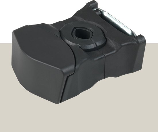 Urban Iki Extra Bevestigingsset - Fietsstoeltje Voor  - Ahead - Stuurpen - Zwart van Urban Iki