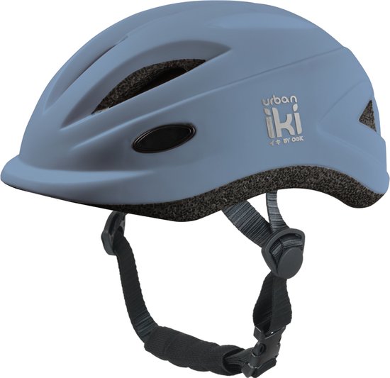 Urban Iki Fietshelm - Fuji Blue - maat S (48-52cm) van Urban Iki
