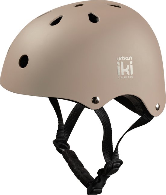 Urban Iki Fietshelm - Inaho Beige - maat M (51-54cm) van Urban Iki
