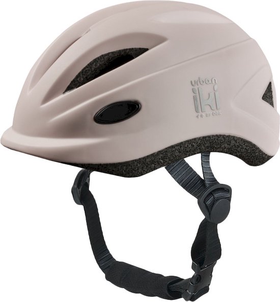 Urban Iki fietshelm - Sakura Pink - Maat S (48-52 cm) van Urban Iki