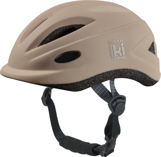 Urban Iki Helm - Inaho Beige - S (48-52 cm) van Merkloos